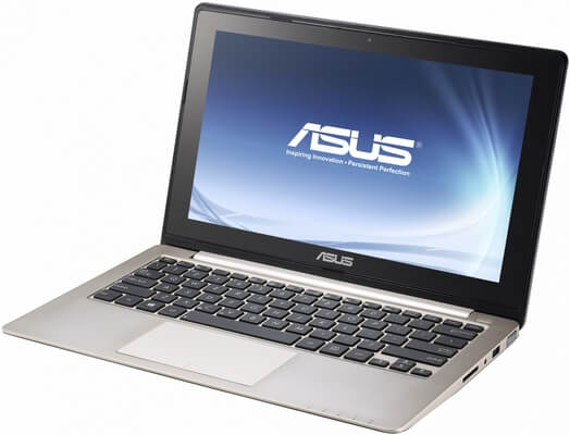 Ремонт материнской платы на ноутбуке Asus VivoBook S200